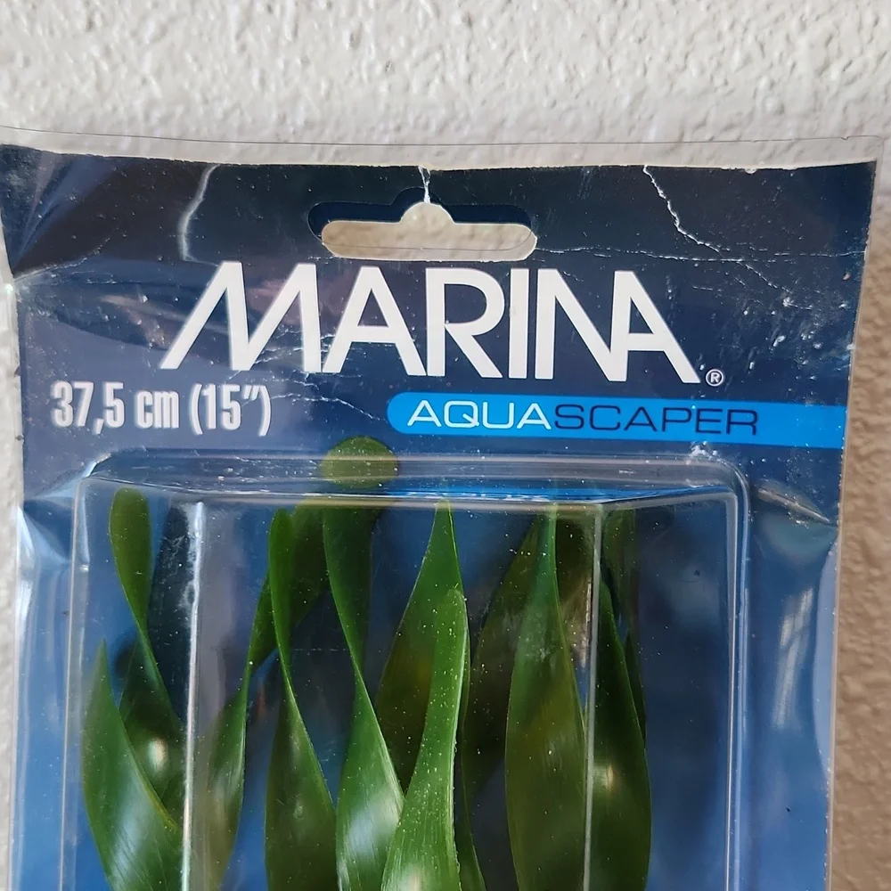Marina Aquascaper Jungle Vallisneria, 15-Inch